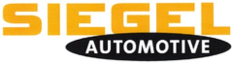 SIEGEL AUTOMOTIVE Logo (DPMA, 13.10.2011)