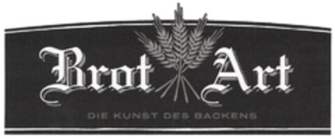 Brot Art DIE KUNST DES BACKENS Logo (DPMA, 14.10.2011)