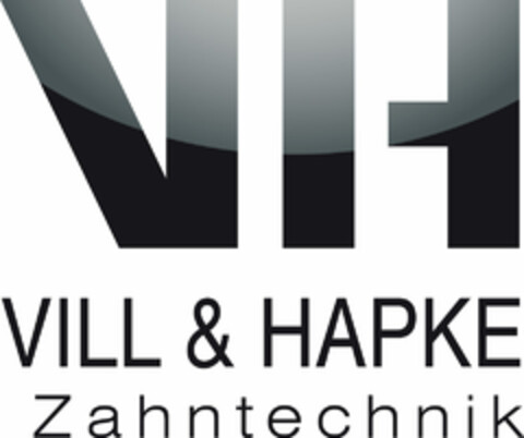 VH VILL & HAPKE Zahntechnik Logo (DPMA, 05.06.2012)