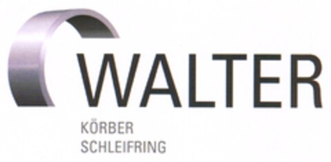 WALTER KÖRBER SCHLEIFRING Logo (DPMA, 21.04.2012)