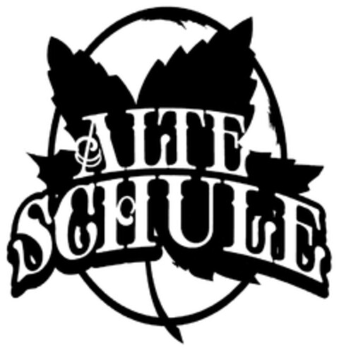 ALTE SCHULE Logo (DPMA, 22.06.2012)