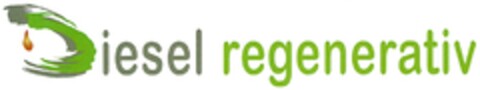 Diesel regenerativ Logo (DPMA, 10.10.2012)