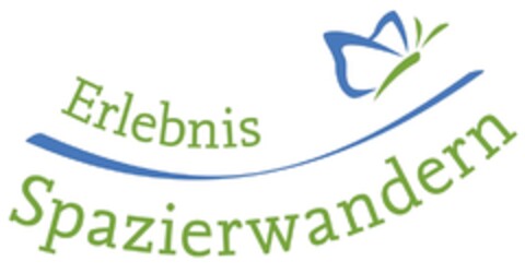 Erlebnis Spazierwandern Logo (DPMA, 24.05.2013)