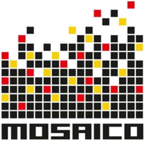 MOSAICO Logo (DPMA, 16.08.2013)