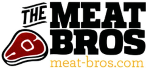 THE MEAT BROS meat-bros.com Logo (DPMA, 06/28/2013)