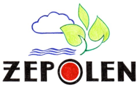 ZEPOLEN Logo (DPMA, 07/30/2013)