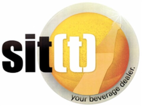 sit(t) your beverage dealer. Logo (DPMA, 19.11.2013)