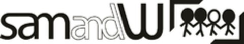 samandW Logo (DPMA, 23.07.2014)
