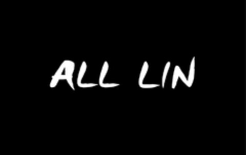 ALL LIN Logo (DPMA, 25.02.2014)