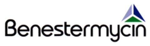 Benestermycin Logo (DPMA, 04.02.2014)