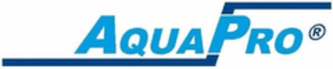 AQUAPRO Logo (DPMA, 15.04.2014)