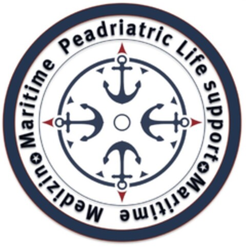 Maritime Peadriatric Life support Maritime Medizin Logo (DPMA, 05/04/2014)