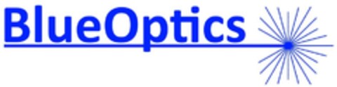 BlueOptics Logo (DPMA, 10/17/2014)