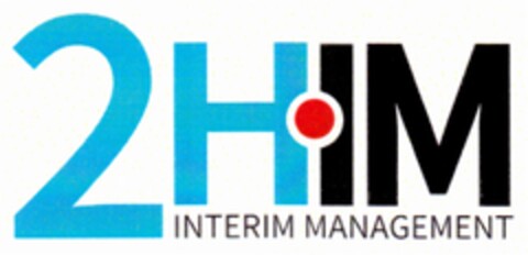 2H·IM INTERIM MANAGEMENT Logo (DPMA, 04.08.2014)