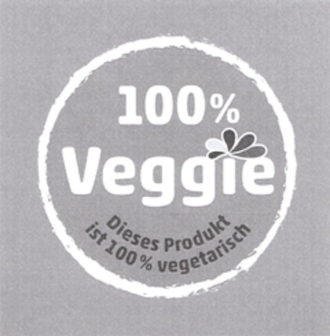 100% Veggie Logo (DPMA, 12.12.2014)