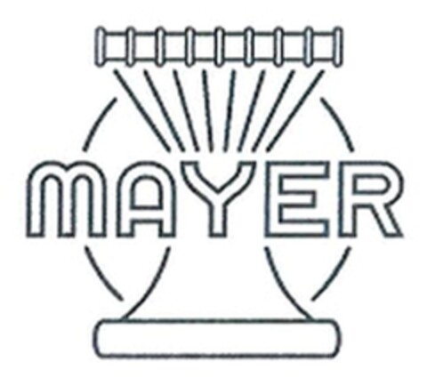 MAYER Logo (DPMA, 27.01.2015)
