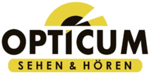 OPTICUM SEHEN & HÖREN Logo (DPMA, 01/14/2015)