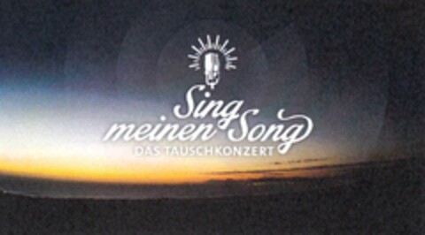 Sing meinen Song DAS TAUSCHKONZERT Logo (DPMA, 11.02.2015)