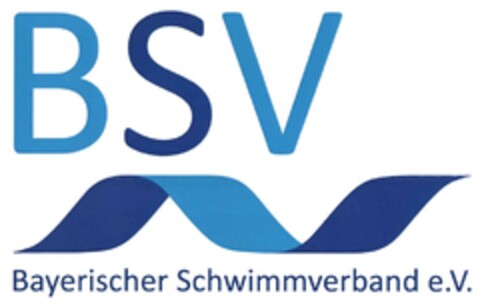 BSV Bayrischer Schwimmverband e.V. Logo (DPMA, 10/01/2015)