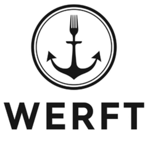 WERFT Logo (DPMA, 02.06.2015)