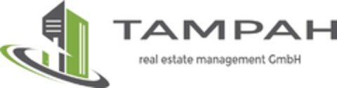 TAMPAH real estate management GmbH Logo (DPMA, 11.09.2015)