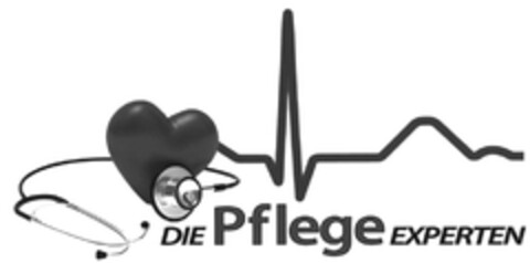 DIE PflegeEXPERTEN Logo (DPMA, 03/21/2016)