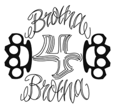 Brotha 4 Brotha Logo (DPMA, 27.04.2016)