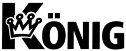 KÖNIG Logo (DPMA, 05/20/2016)