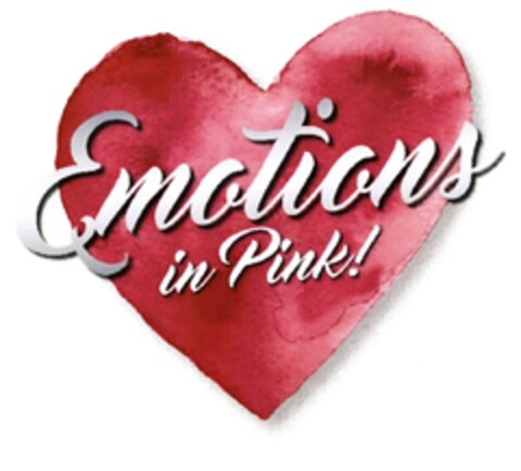Emotions in Pink! Logo (DPMA, 09.12.2016)