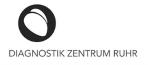 DIAGNOSTIK ZENTRUM RUHR Logo (DPMA, 26.07.2016)