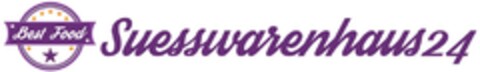 Suesswarenhaus24 Logo (DPMA, 18.05.2016)