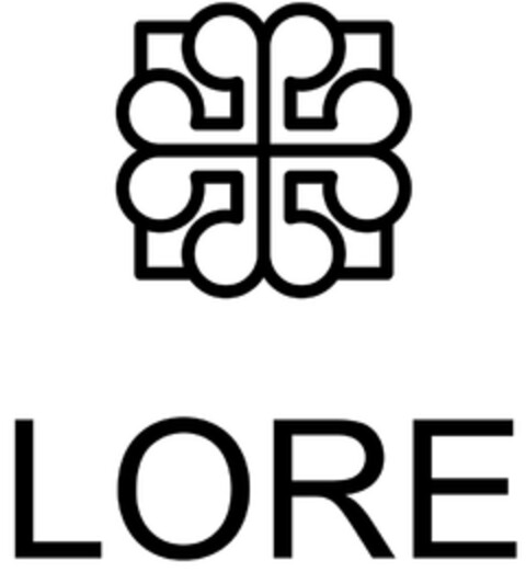 LORE Logo (DPMA, 09.06.2016)