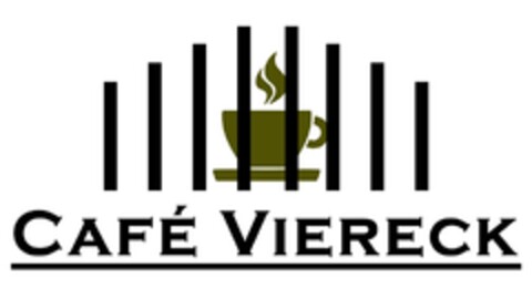 CAFÉ VIERECK Logo (DPMA, 11.08.2016)