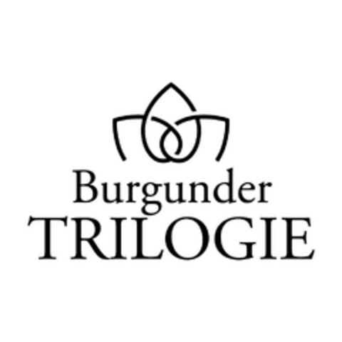 Burgunder TRILOGIE Logo (DPMA, 06.09.2016)