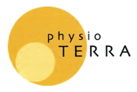 physio TERRA Logo (DPMA, 03/18/2017)
