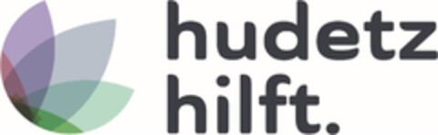 hudetz hilft. Logo (DPMA, 08.03.2017)