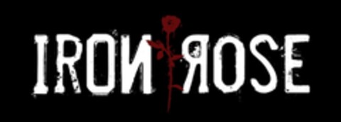 IRON ROSE Logo (DPMA, 12.04.2017)