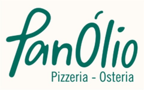 Panolio Pizzeria - Osteria Logo (DPMA, 16.08.2017)