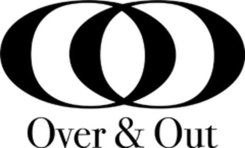 Over & Out Logo (DPMA, 22.11.2017)