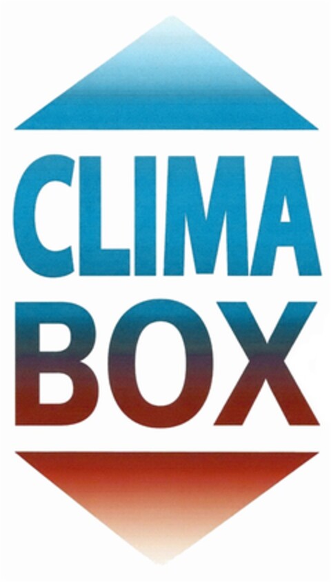 CLIMABOX Logo (DPMA, 15.07.2018)