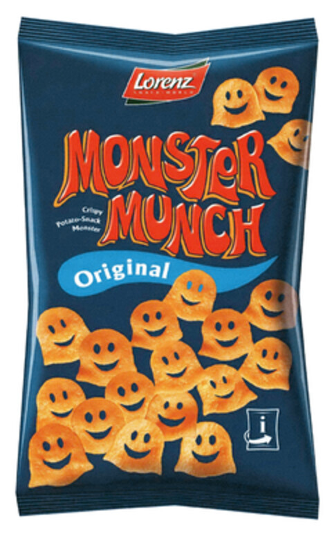 MONSTER MUNCH Logo (DPMA, 05.11.2018)