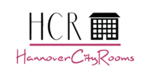 HCR HannoverCityRooms Logo (DPMA, 20.12.2018)