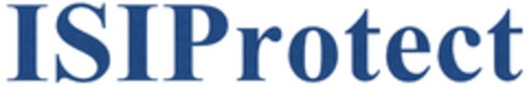 ISIProtect Logo (DPMA, 07.08.2019)