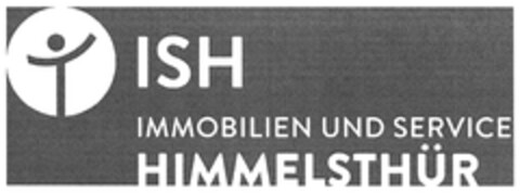 ISH IMMOBILIEN UND SERVICE HIMMELSTHÜR Logo (DPMA, 30.08.2019)
