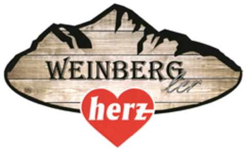 WEINBERG ler herz Logo (DPMA, 11/27/2019)