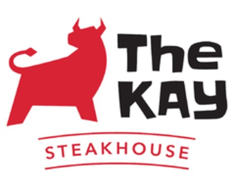 The KAY STEAKHOUSE Logo (DPMA, 27.03.2019)