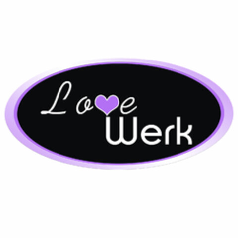Love Werk Logo (DPMA, 09.08.2019)
