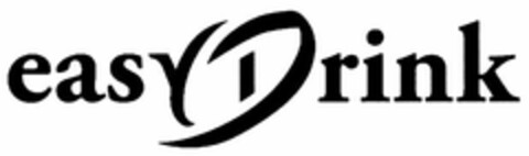 easyDrink Logo (DPMA, 25.10.2019)