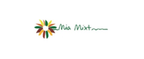 Mia Mixt Logo (DPMA, 11/06/2019)