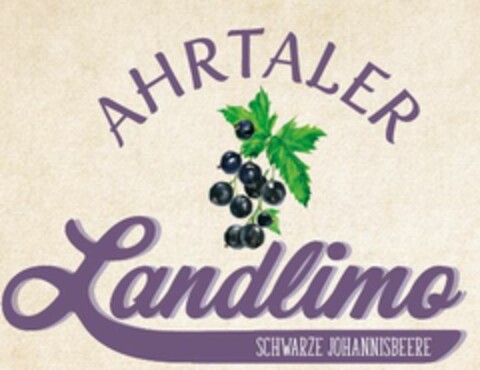 AHRTALER Landlimo Logo (DPMA, 21.02.2019)